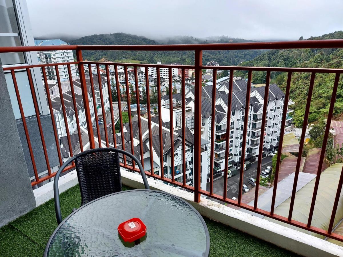 Emerald Muslim Homestay Cameron Highlands Luaran gambar